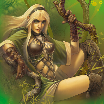 Hozyayka lesa