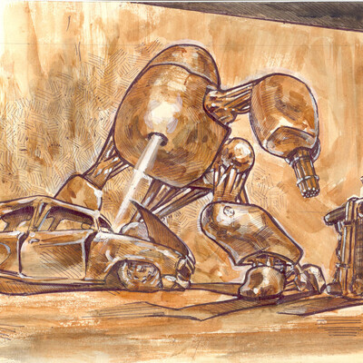 robot