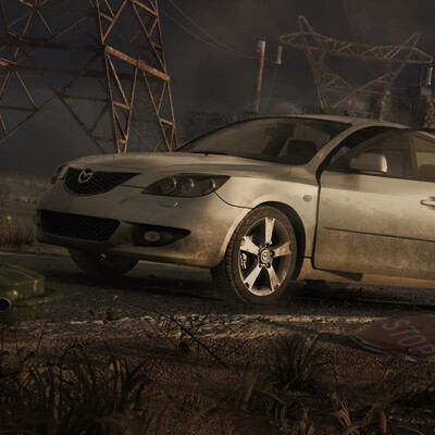 Last Mazda on Earth