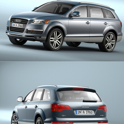 Audi-Q7