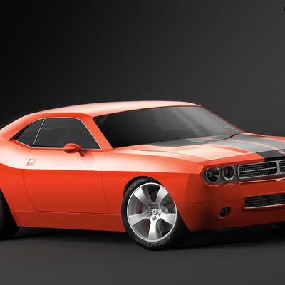 Dodge CHALLENGER