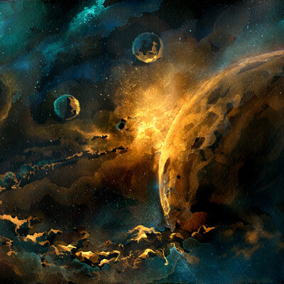 Neizvestnyiy Saturn