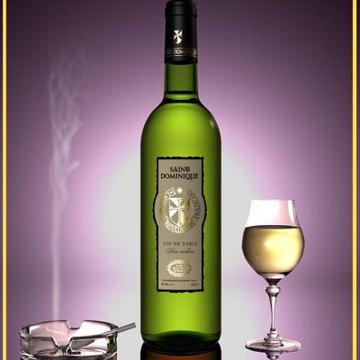 Vino "Sant Dominik"