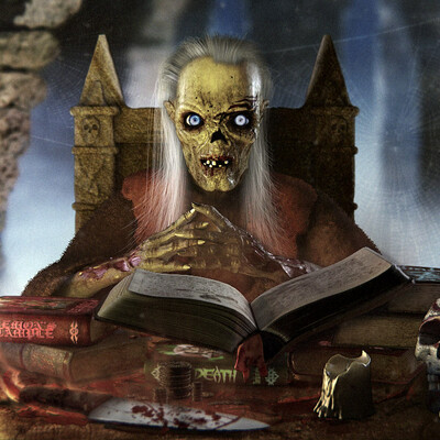 Cryptkeeper