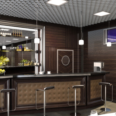 bar