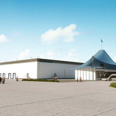 Logisticheskiy park «PIK»