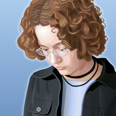 YUlya, portret