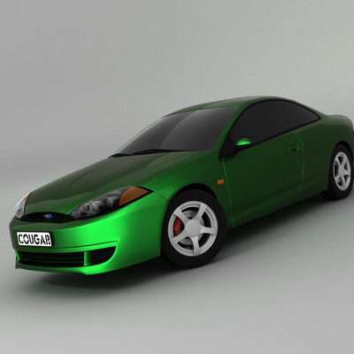 Ford Cougar