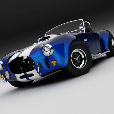 Shelby Cobra 427 s