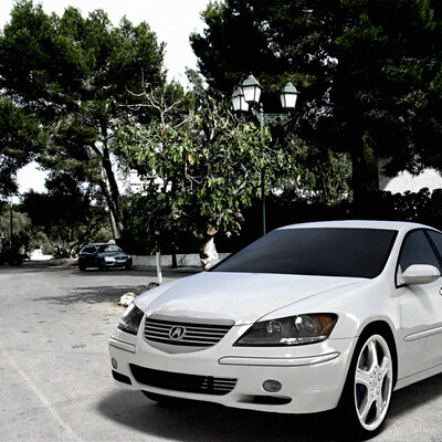 Acura RL