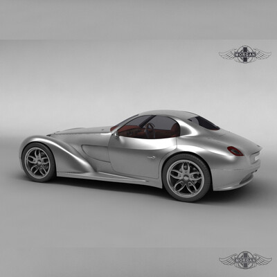 MORGAN Space (Concept Car)