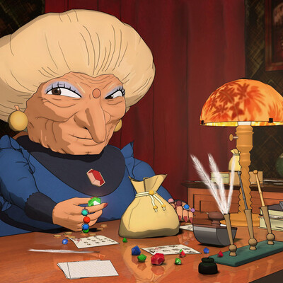 Babushka YUbaba