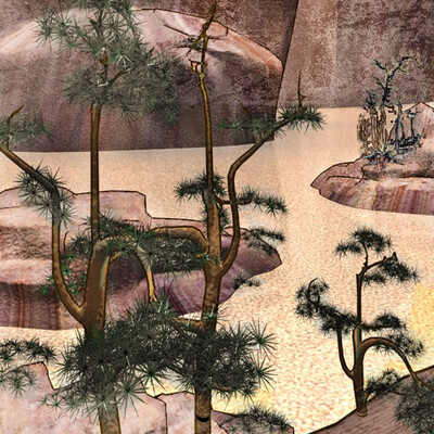 chinese brush painting