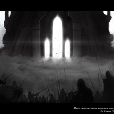 Angels of Starlight - Nebesnyiy zamok