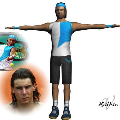 Rafael Nadal