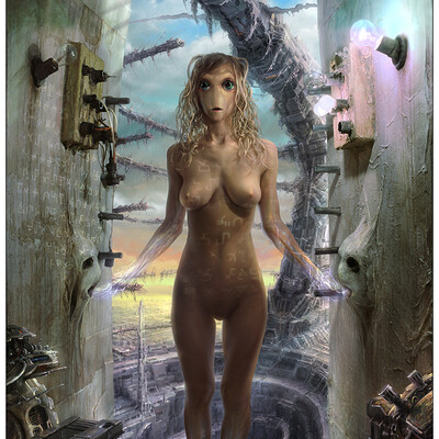 Inventor.World Collapse.