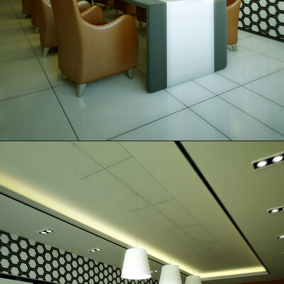 Interior design