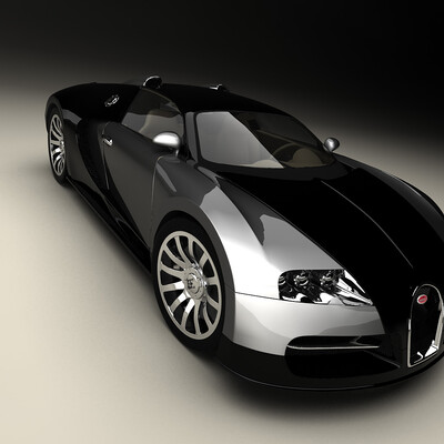 Bugatti Veyron