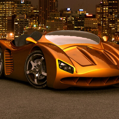 Shark GT