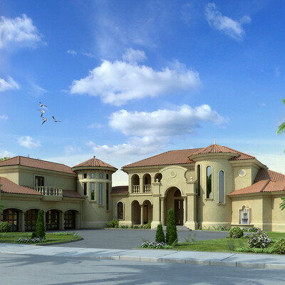 Iverson Residence
