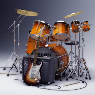 Drums