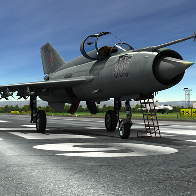 mig21
