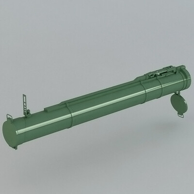 GRANATOMET RPG-18 "Muha"
