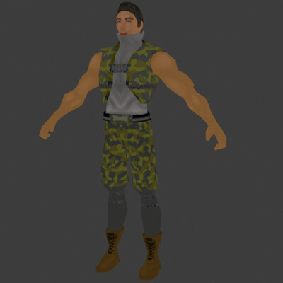 Soldier