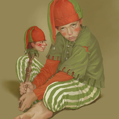 Gore Arlekinovo