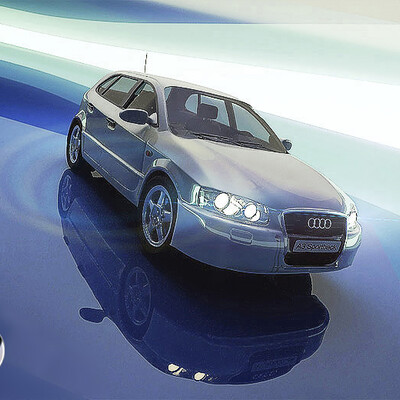 audi   a3 sportback