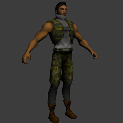 Soldier 2