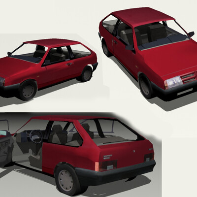 Vaz 2108