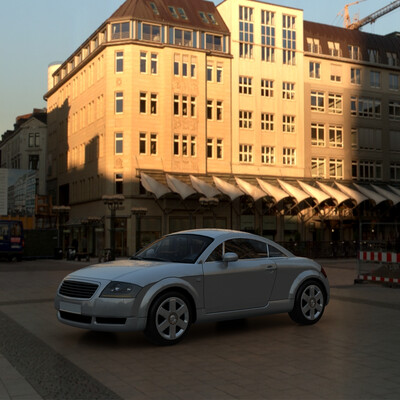 audi tt