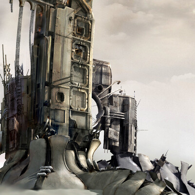 Dead Cities