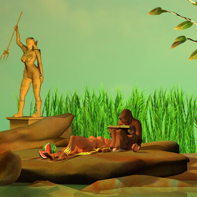 ELEXIR III (Luchi i siyaniya)