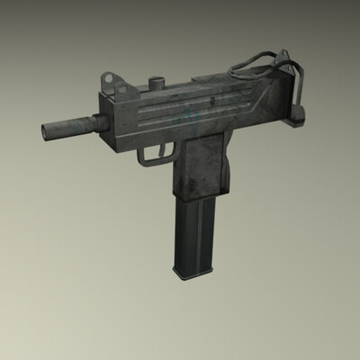 MAC Model 10