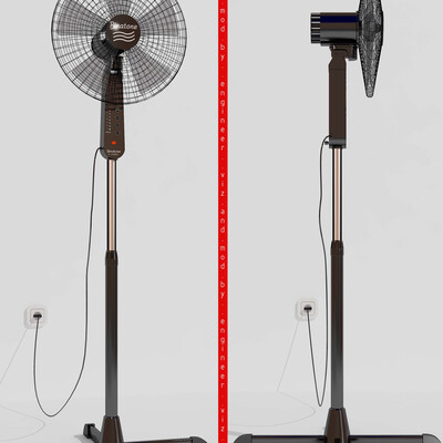 Ventilyator Binatone