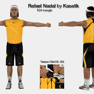 Nadal foreve