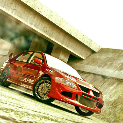 Evolution_8