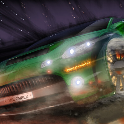 drift