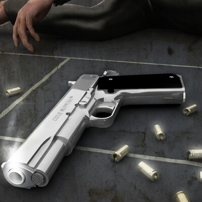 when the gangsters go when they die