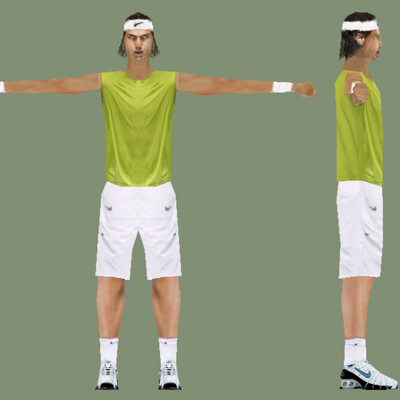 Rafael Nadal