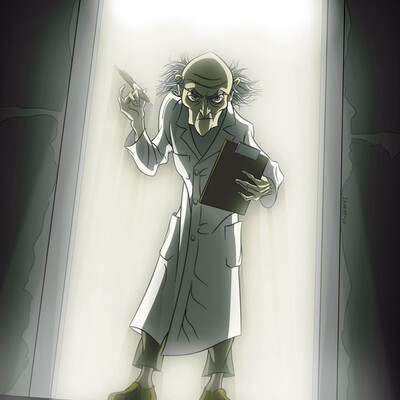 Doktor