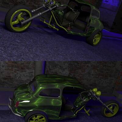 Marauder