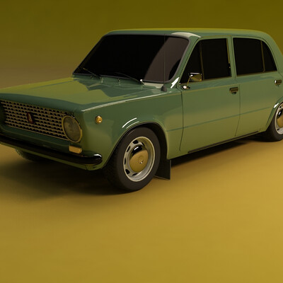 Vaz 21011