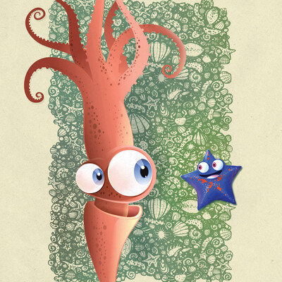 Squeed&starfish
