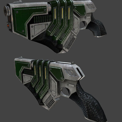Kvarkovyiy pistolet