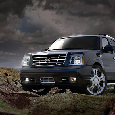 Cadillac Escalade 2004