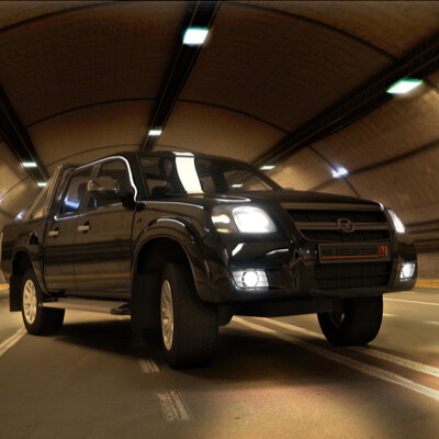 Mazda bt 50