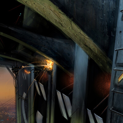 Gorod_5. Zachistki.